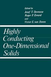 Icon image Highly Conducting One-Dimensional Solids