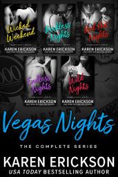 Icon image Vegas Nights: The Complete Series