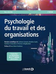 Icon image Psychologie du travail et des organisations: Édition 2