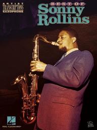 Icon image Best of Sonny Rollins Songbook