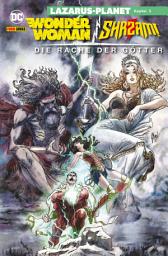 Icon image Wonder Woman/Shazam!: Die Rache der Götter