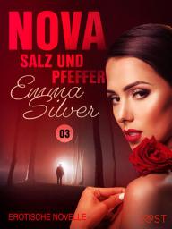 Icon image Nova 3 - Salz und Pfeffer: Erotische Novelle