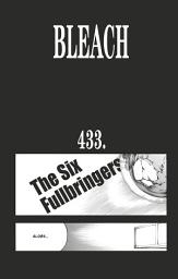 Icon image Bleach - T50 - Chapitre 433: The Six Fullbringers