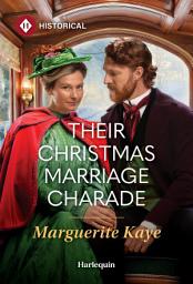 Icon image Their Christmas Marriage Charade