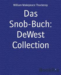 Icon image Das Snob-Buch: DeWest Collection