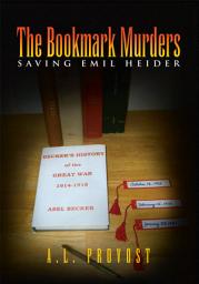 Icon image The Bookmark Murders: Saving Emil Heider