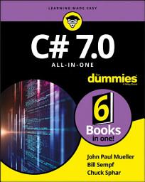 Icon image C# 7.0 All-in-One For Dummies
