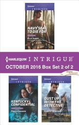 Icon image Harlequin Intrigue October 2016 - Box Set 2 of 2: An Anthology