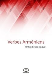 Icon image Verbes arméniens: (100 verbes conjugués)