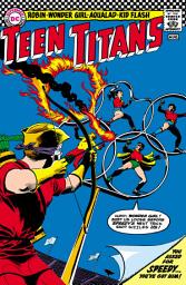 Icon image Teen Titans (1966)