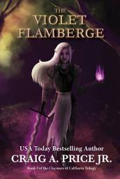 Icon image The Violet Flamberge: A Heroic Epic Fantasy Adventure