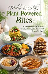Icon image Modern & Catchy Plant-Powered Bites