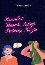 Icon image Rambut Basah Setiap Pulang Kerja