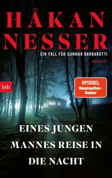 Icon image Eines jungen Mannes Reise in die Nacht: Roman