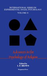 Icon image Advances in the Psychology of Religion