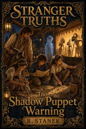 Icon image Stranger Truths Seekers #4: The Shadow Puppet Warning