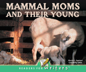 Icon image Mammal Moms and Their Young