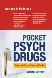 Icon image Pocket Psych Drugs Point-of-Care Clinical Guide