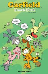 Icon image Garfield: Snack Pack Vol. 3