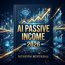 Icon image AI Passive Income 2026: A Guide to the Digital Economy: Reclaim Your Freedom While Algorithms Work for You