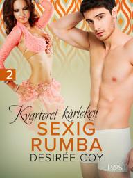 Icon image Kvarteret kärleken: Sexig rumba - erotisk novell: Volym 2
