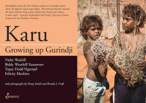 Icon image Karu: Growing Up Gurindji