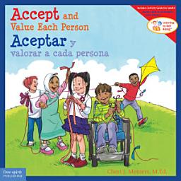 Icon image Accept and Value Each Person/Aceptar y valorar a cada persona
