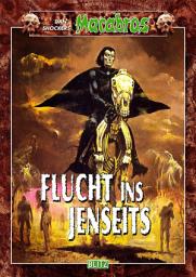 Icon image Macabros 051: Flucht ins Jenseits