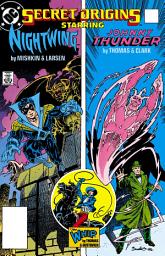 Icon image Secret Origins (1986 - 1990)