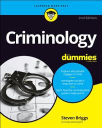 Icon image Criminology For Dummies: Edition 2