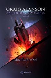 Icon image Expeditionary Force. Tom 8. Armagedon