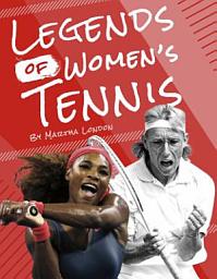 Icon image Legends of Women’s Tennis