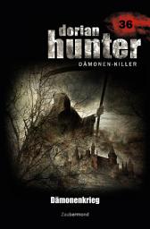 Icon image Dorian Hunter 36 - Dämonenkrieg