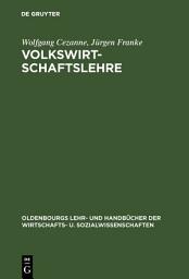 Icon image Volkswirtschaftslehre: Einführung, Ausgabe 7