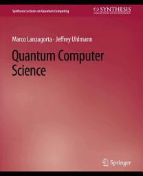 Icon image Quantum Computer Science