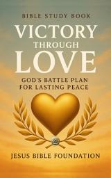 Icon image Bible Study Book Victory Through Love: God’s Battle Plan for Lasting Peace