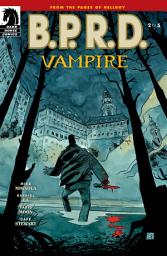 Icon image B.P.R.D.: Vampire