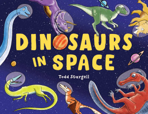Icon image Dinosaurs in Space