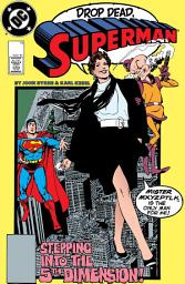 Icon image Superman (1987-) #11
