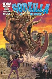 Icon image Godzilla: Rulers of Earth