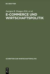 Icon image E-Commerce und Wirtschaftspolitik