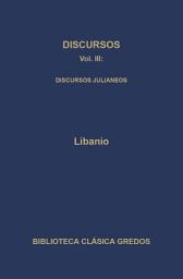 Icon image Discursos III. Discursos julianeos.