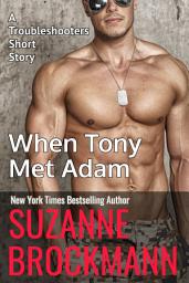Icon image When Tony Met Adam (annotated reissue originally published 2011): A Troubleshooters Short Story