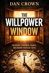 Icon image The Willpower Window: Seizing Control When Decision Fatigue Sets