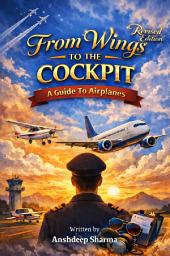 Icon image From Wings To The Cockpit: A Guide To Airplanes