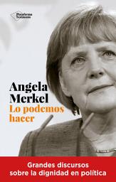 Icon image Angela Merkel. Lo podemos hacer