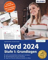 Icon image Word 2024 - Stufe 1: Grundlagen