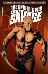 Icon image Doc Savage: The Spider's Web