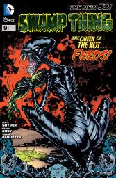 Icon image Swamp Thing (2011)