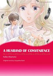 Icon image A HUSBAND OF CONVENIENCE: Mills & Boon Comics